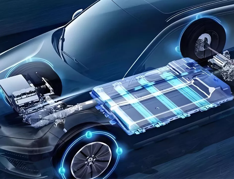 New energy vehicles