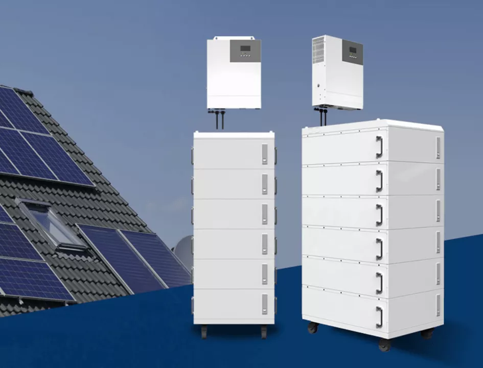 Residential energy storage