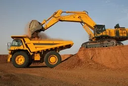 Construction machinery
