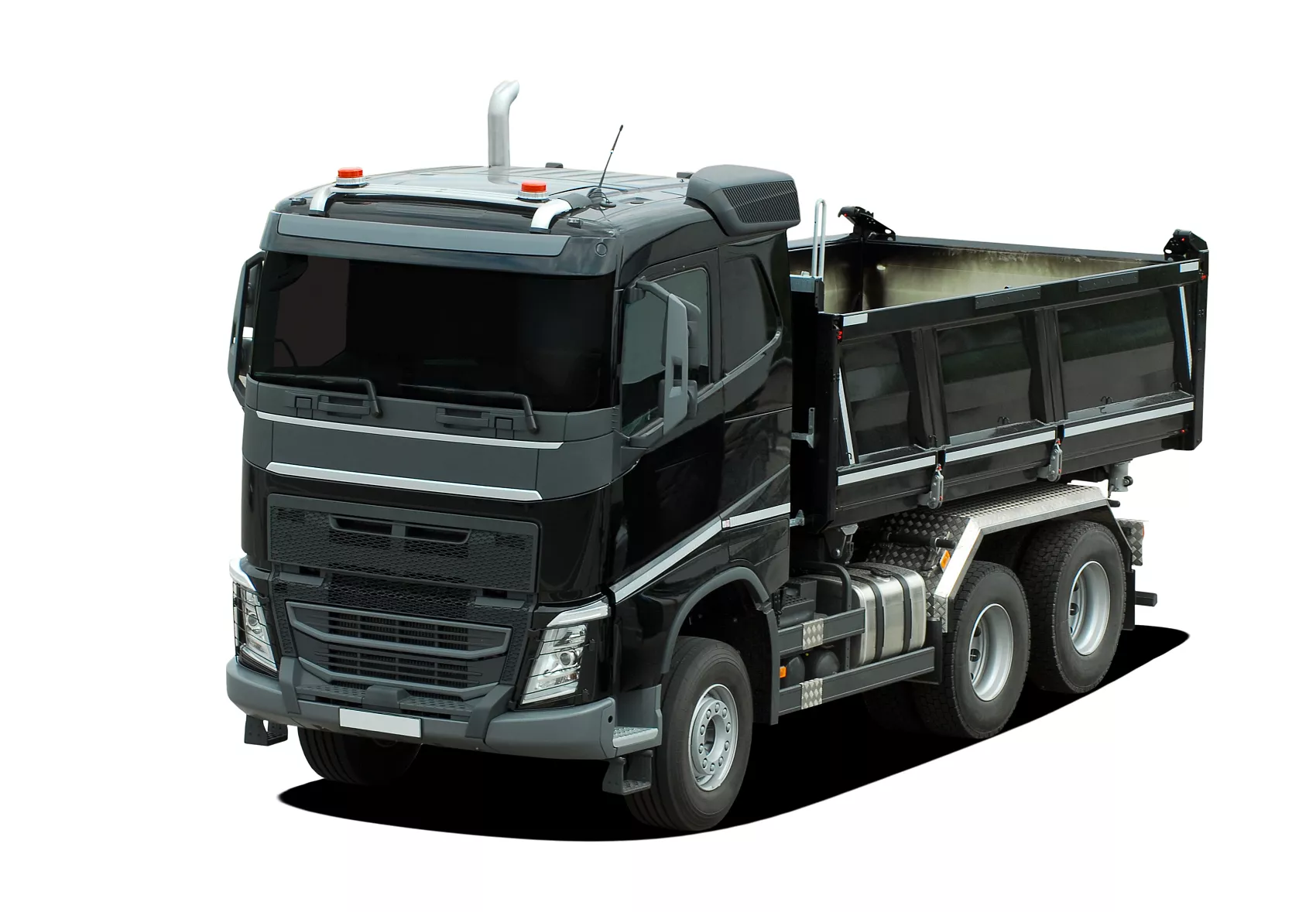 Heavy truck