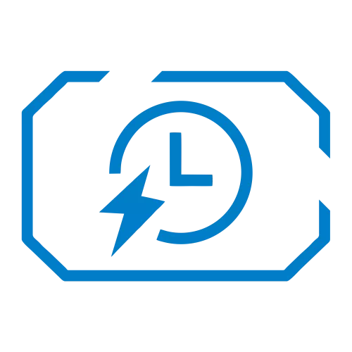 Support 5-10C charging, 5C discharge capacity retention rate ≥ 99%